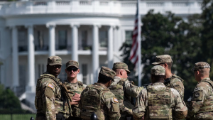 Memphis next US city to see National Guard troops, Trump says.