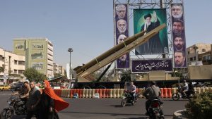 Sanctions reimposed on Iran 10 years after landmark nuclear deal.