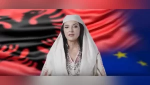 ‘Minister’ generated by AI addresses Albania’s legislature.