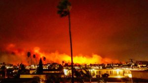 ChatGPT image snares suspect in deadly Pacific Palisades fire.