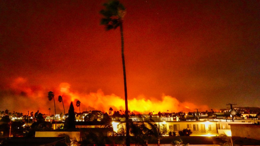 ChatGPT image snares suspect in deadly Pacific Palisades fire.