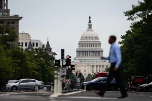 US government shuts down with path to reopening uncertain.
