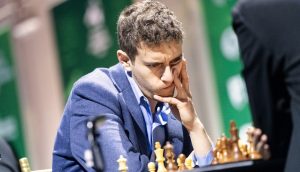 US chess grandmaster Daniel Naroditsky dies aged 29.