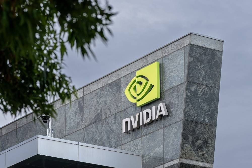 Nvidia hits new milestone as world's first $5tn company.