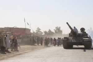 Afghanistan and Pakistan agree ceasefire after trading their deadliest fire in years.