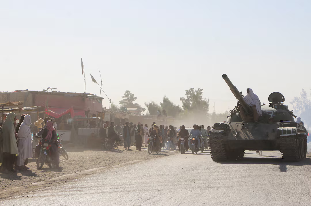 Afghanistan and Pakistan agree ceasefire after trading their deadliest fire in years.