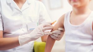 More than 150 schoolchildren quarantined as US measles cases hit 33-year high.