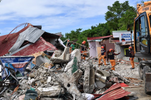 State of calamity in Philippines province as earthquake kills 69.