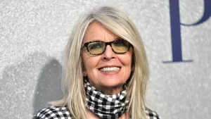 Academy Award-winning actress Diane Keaton dies aged 79.