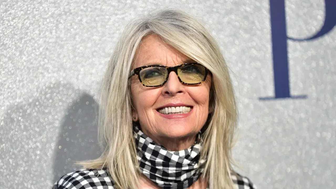 Academy Award-winning actress Diane Keaton dies aged 79.
