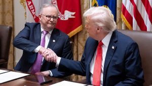 US and Australia sign rare earths deal to counter China's dominance.