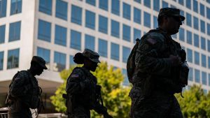 Mystery donor gives $130m to US military to pay troops during shutdown.