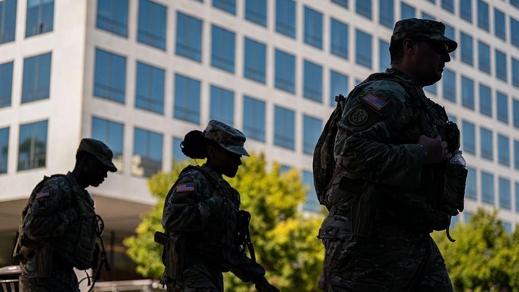 Mystery donor gives $130m to US military to pay troops during shutdown.