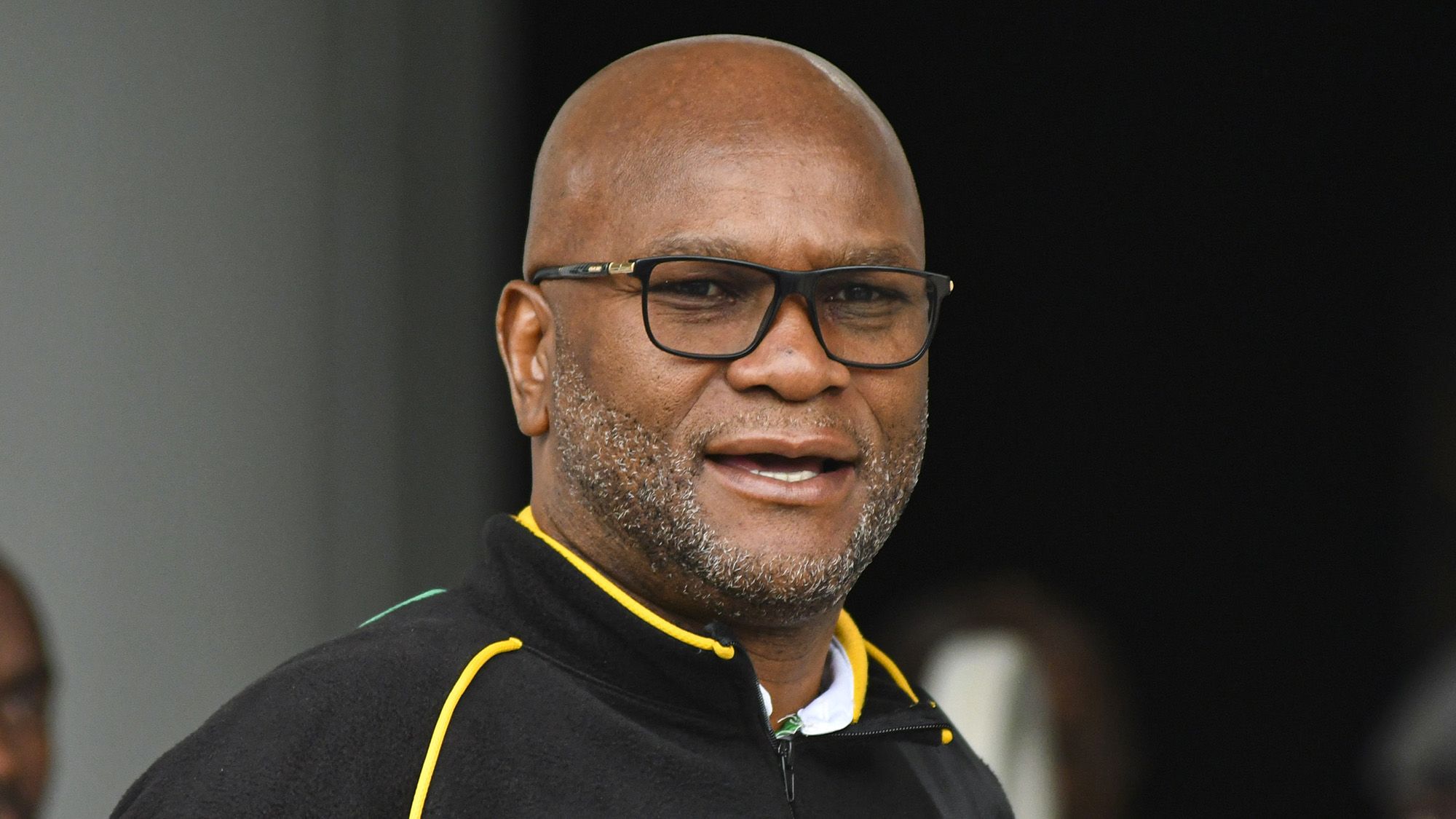 South African ambassador found dead outside hotel in Paris.