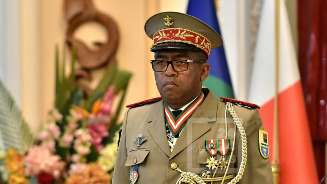Madagascar protesters scorn move to name general as PM.