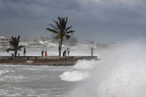 Hurricane Melissa could be strongest ever to hit Jamaica.