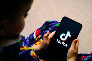TikTok recommends porn to children, says report.