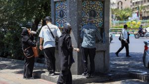 Iran faces unprecedented drought as water crisis hits Tehran.