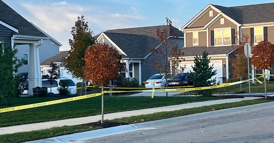 US cleaning woman shot dead after arriving at wrong home.
