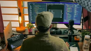 'Vibe coding' named word of the year by Collins Dictionary.