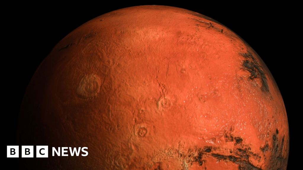 Lightning detected on Mars for the first time, scientists say.