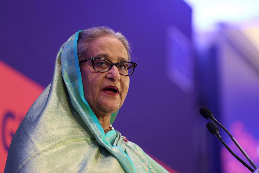 Lawmakers in Dhaka sentenced the former Bangladeshi Prime Minister Sheikh Hasina to death on November 17, after she was found guilty of crimes against humanity..