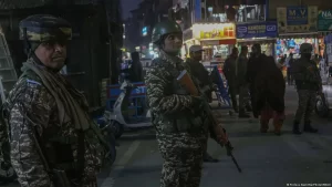 9 dead, 32 injured in ‘accidental explosion’ at occupied Kashmir’s police station.
