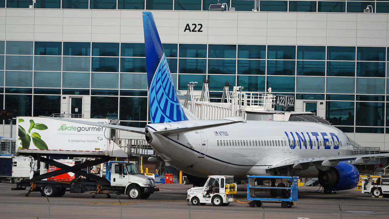 Thousands of US flights cancelled or delayed over government shutdown cuts.