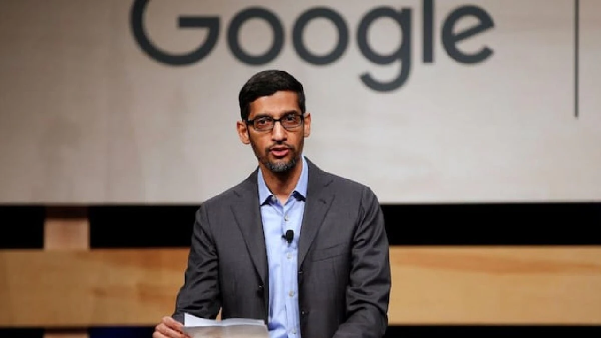 Google boss says trillion-dollar AI investment boom has 'elements of irrationality'.