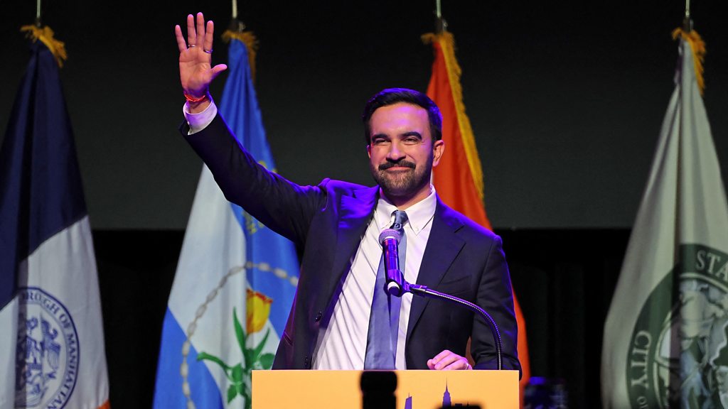 Mamdani seals remarkable victory - but real challenges await.