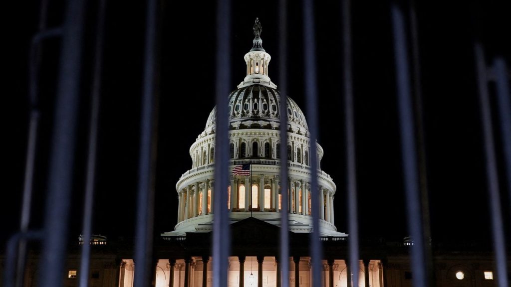 US Senate passes deal aimed at ending government shutdown.
