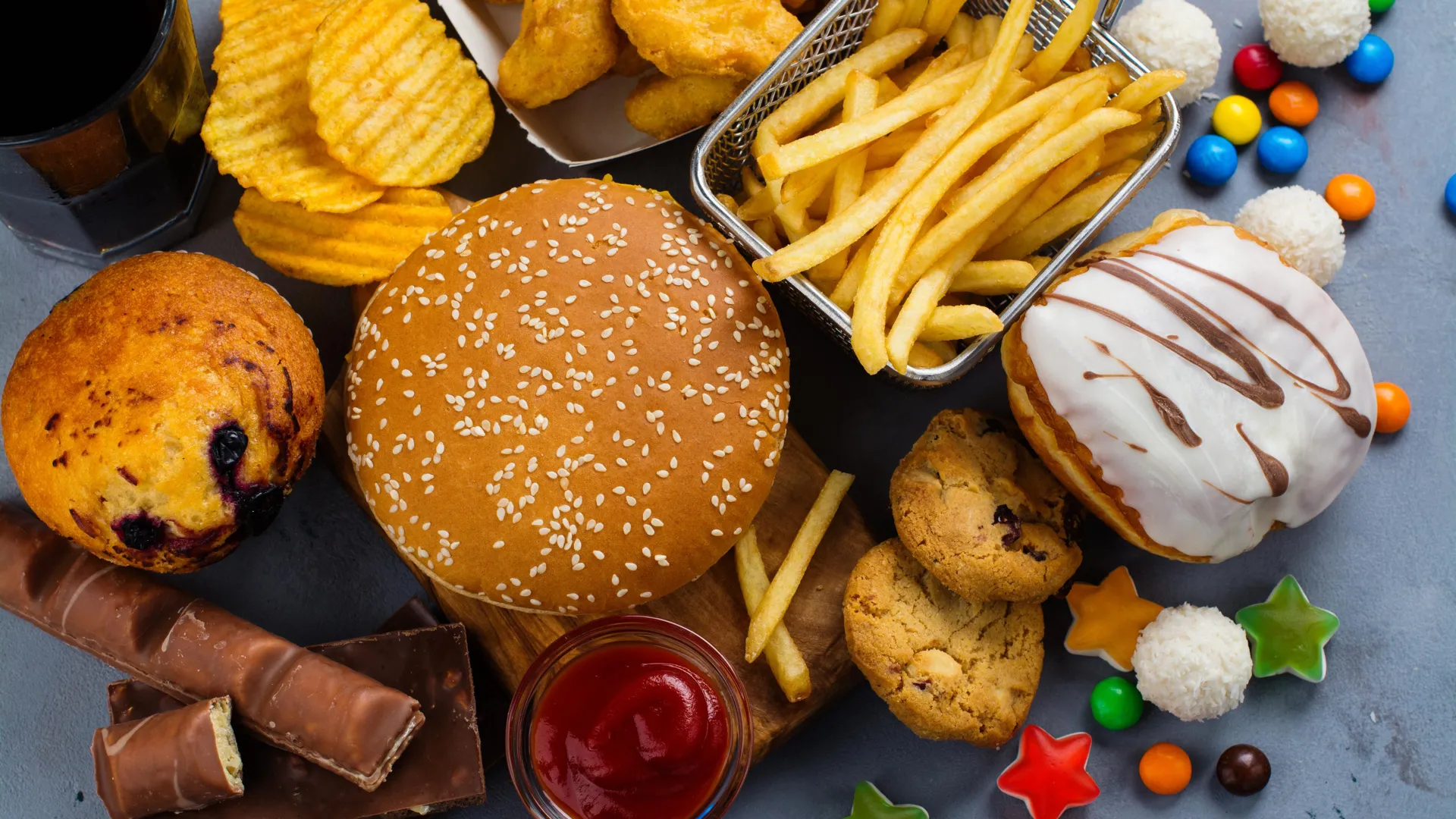 Ultra-processed foods may help explain rising bowel cancer in under-50s, study suggests.