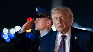 US launches strikes against Islamic State in Nigeria.