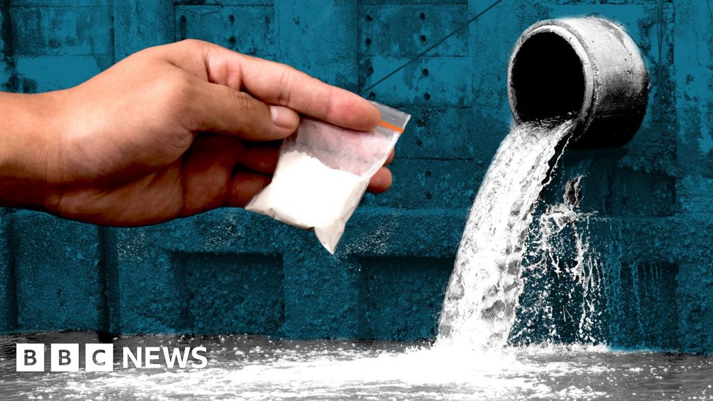 Cocaine widely detected in some of NI's major lakes and rivers.