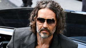 Comedian Russell Brand faces two rape charges.