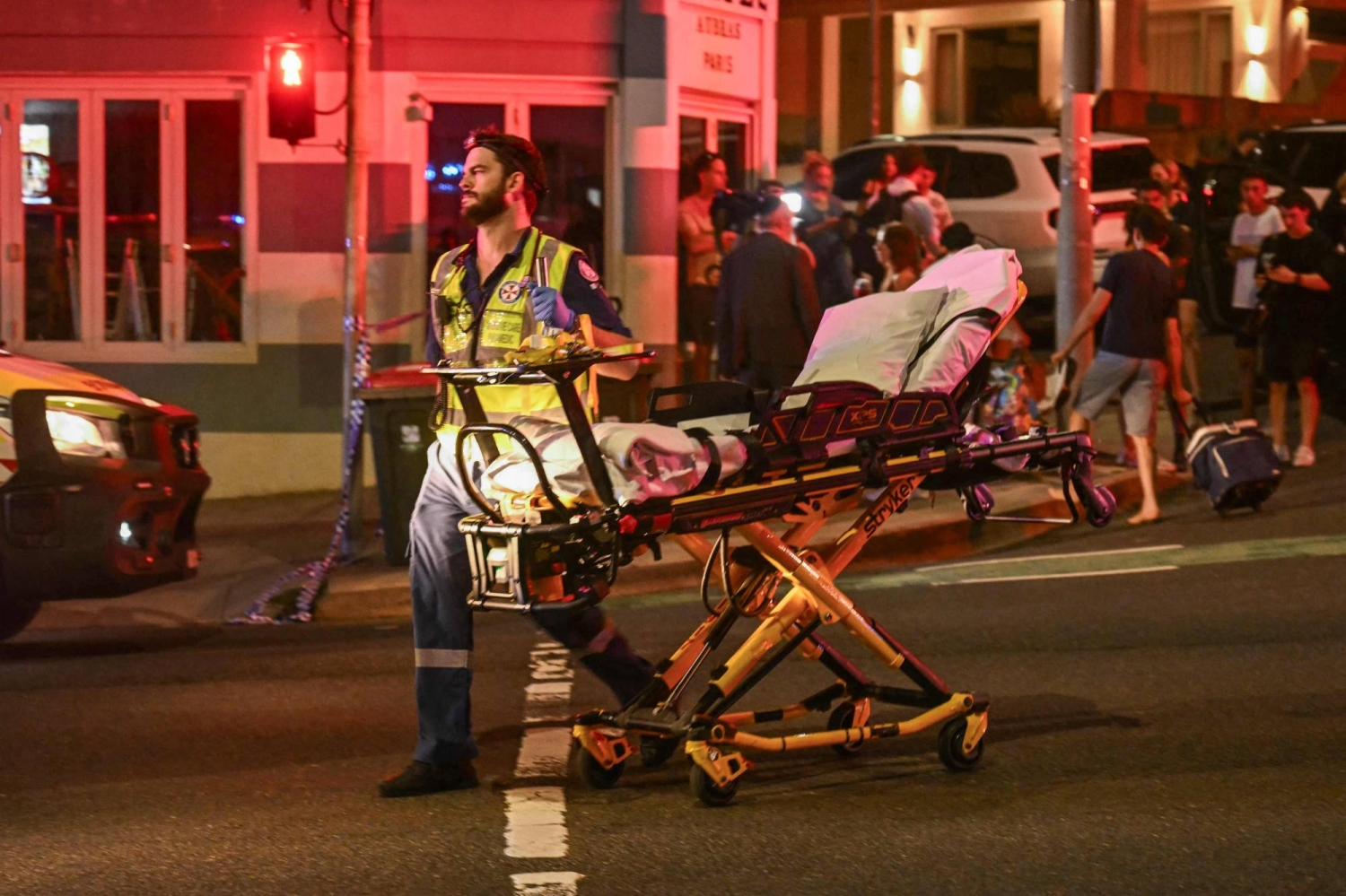 Deadly mass shooting at Sydney’s Bondi Beach stuns Australia.