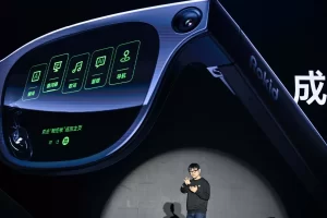 Chinese smart glasses firms eye overseas conquest.