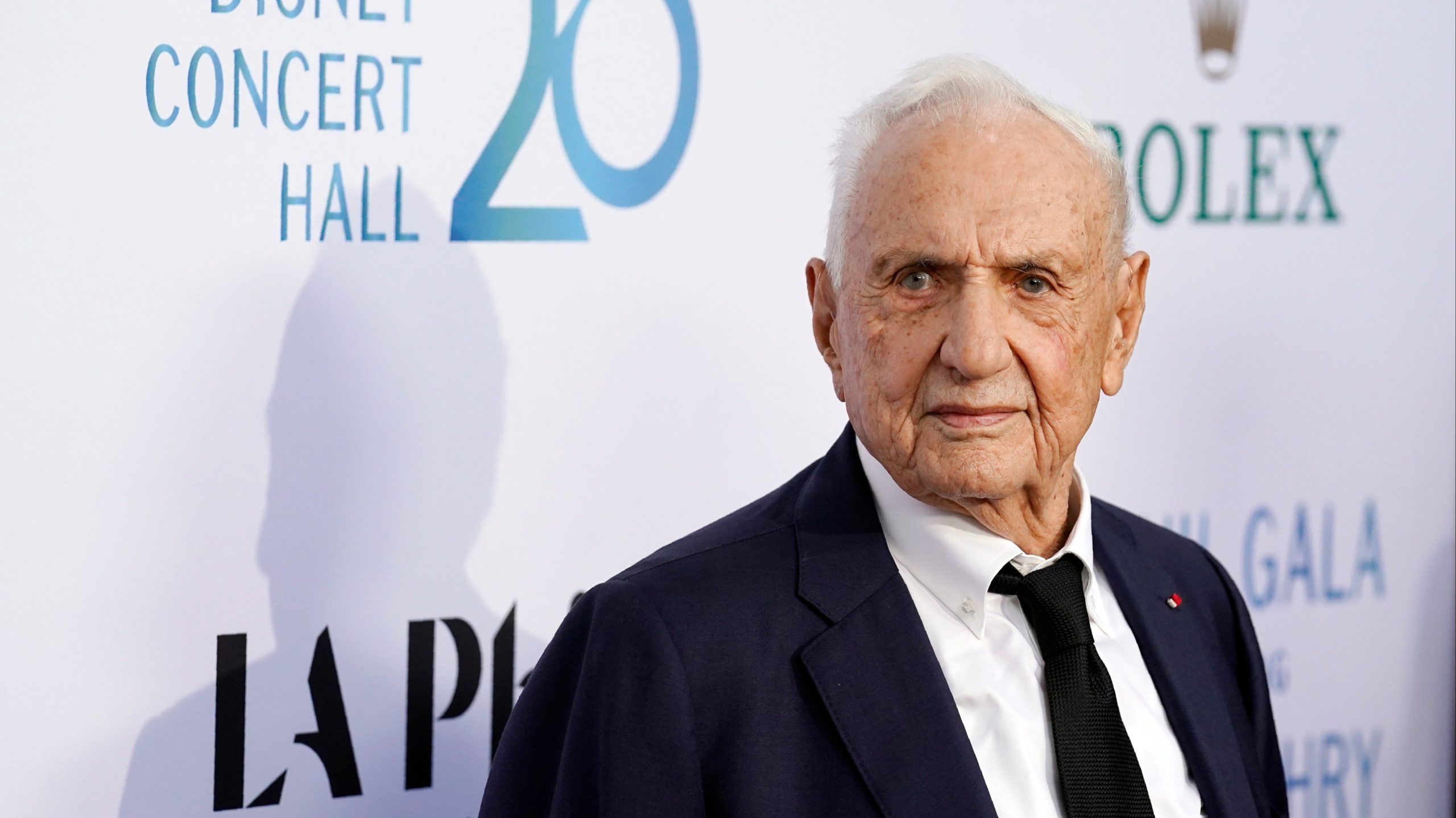 Legendary architect Frank Gehry dies aged 96.