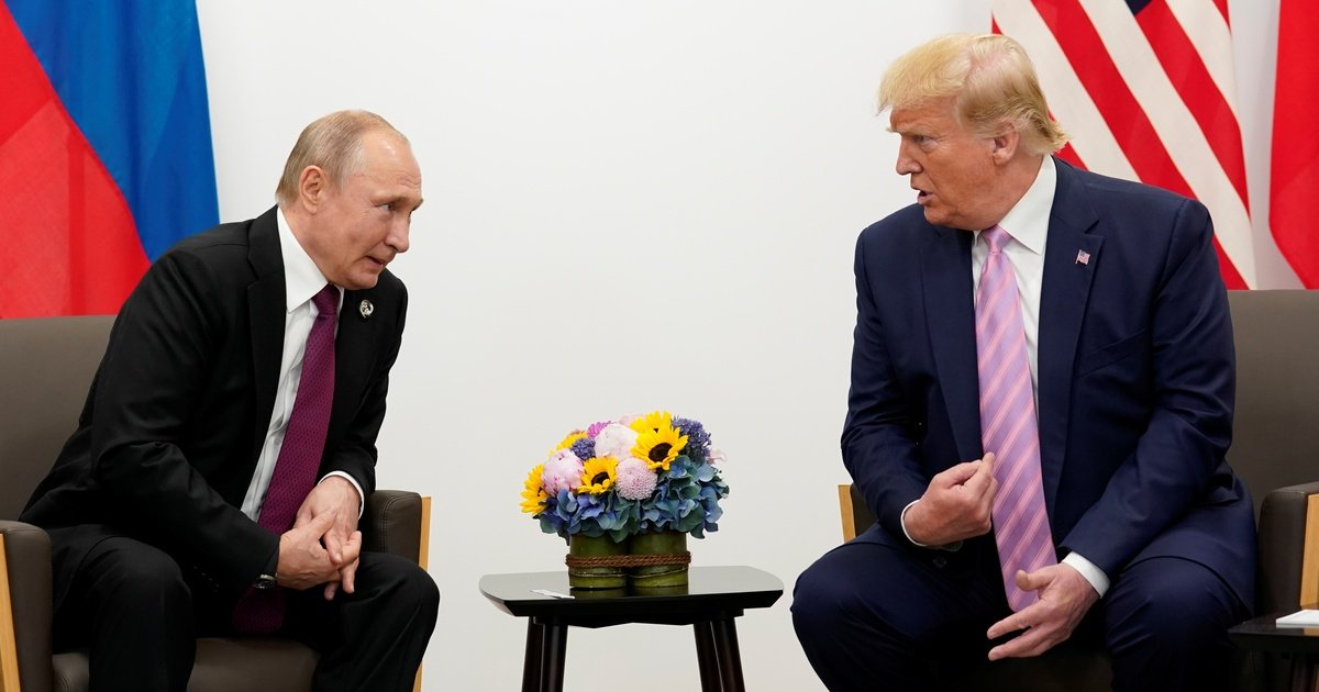 New US security strategy aligns with Russia's vision, Moscow says.