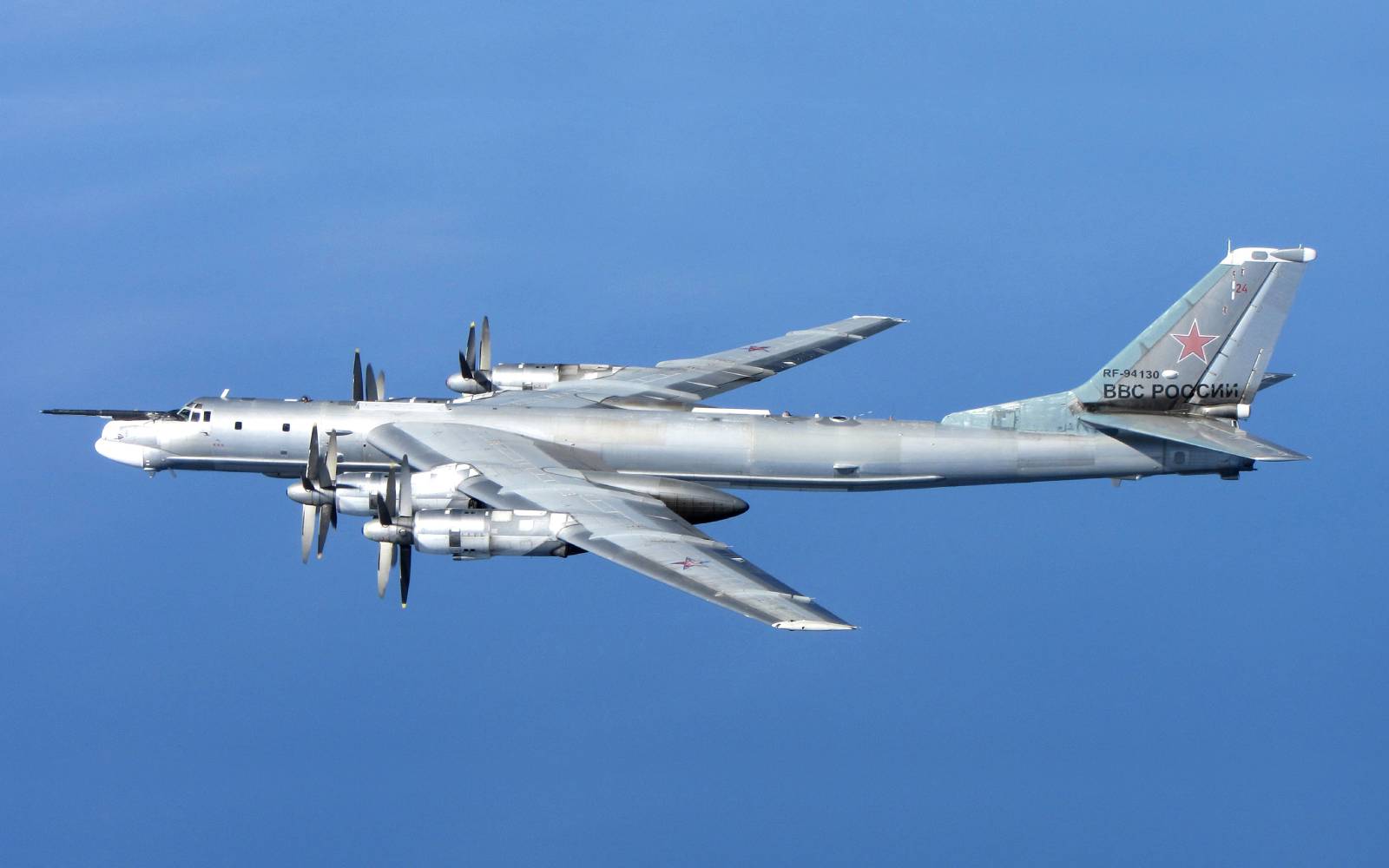 Russian bombers join Chinese air patrol near Japan as Tokyo-Beijing ties strain.