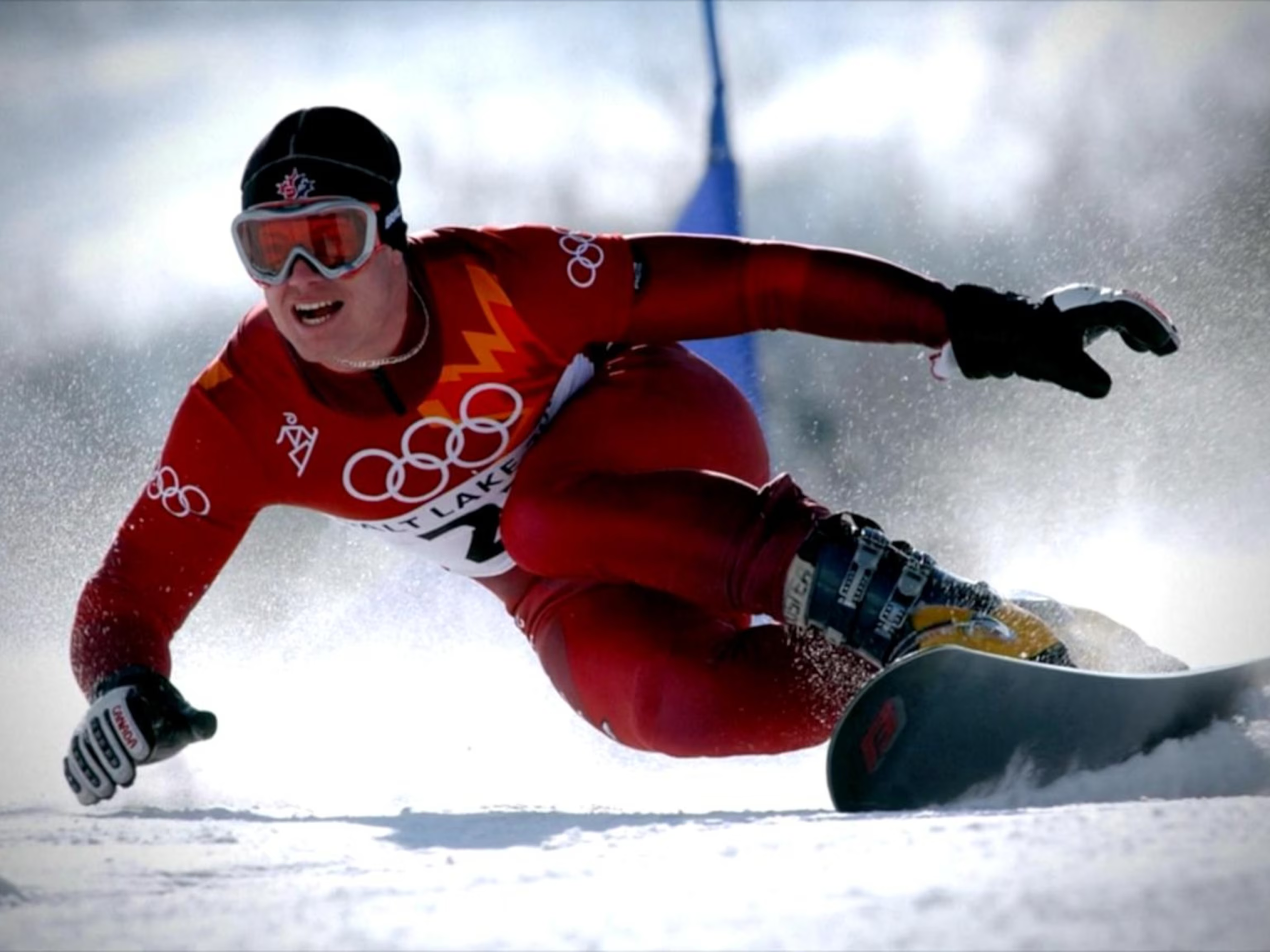Ex-Canadian Olympian arrested on drug trafficking charges.