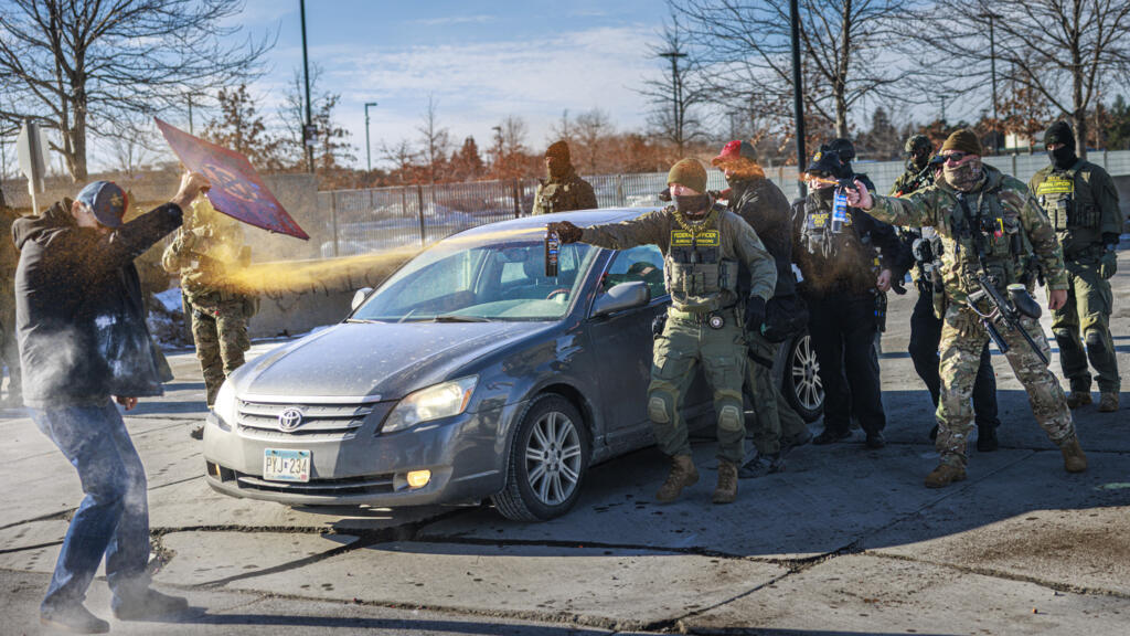 More federal agents to be sent to Minnesota, Trump administration says.