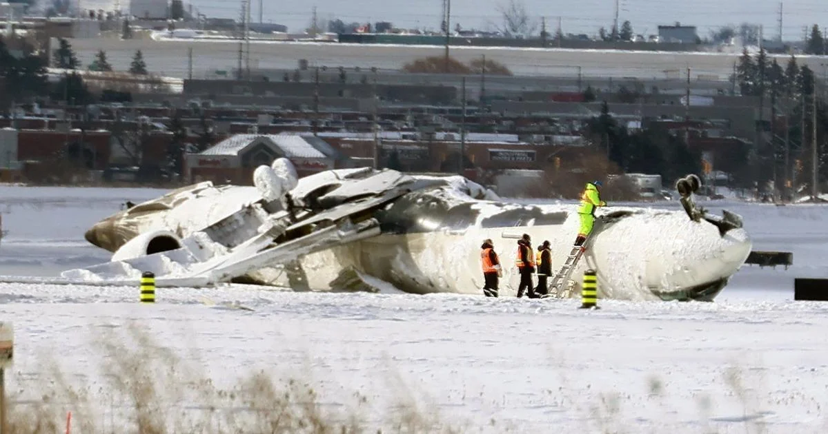 Seven people killed and one injured in private jet crash in Maine.