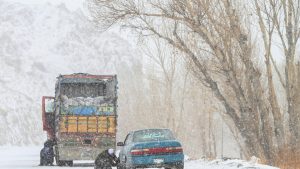 Storms, heavy rain kill 14 across Afghanistan.