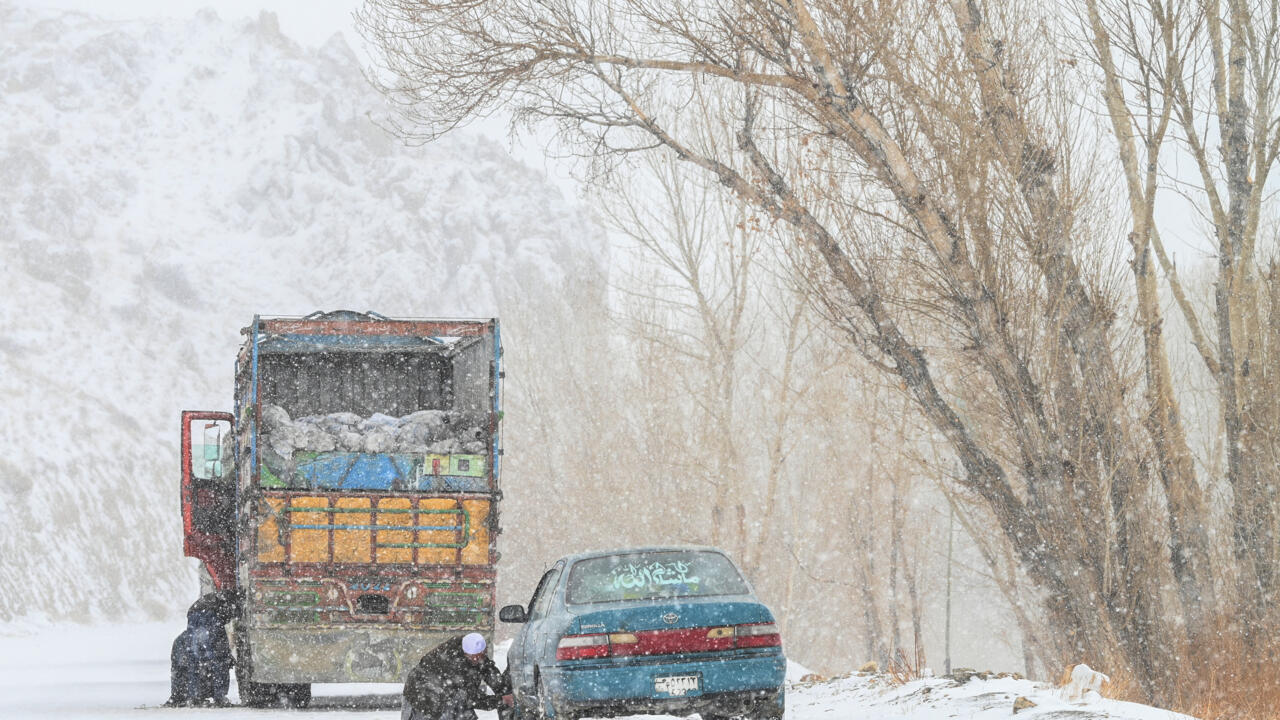 Storms, heavy rain kill 14 across Afghanistan.
