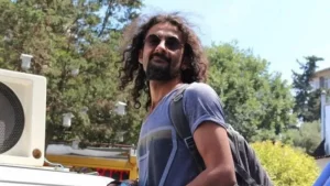 Turkish environmental journalist beaten to death.