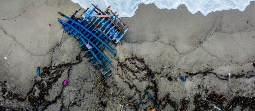 Six Italian officials to testify in trial over deadly migrant shipwreck.