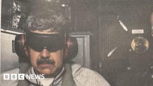 Trump Says US Will Run Venezuela After Capturing Maduro.