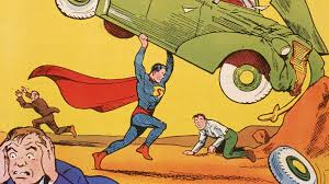 Rare first Superman comic once stolen from Nicolas Cage sells for $15m.