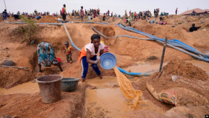 Suspected carbon-monoxide leak kills 37 miners in Nigeria.